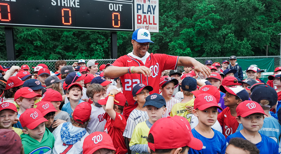 Proud Washington Nationals Partner